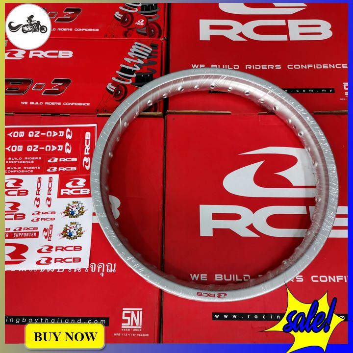 Niềng nhôm Racing Boy RCB chính hãng (giá 1 cặp)