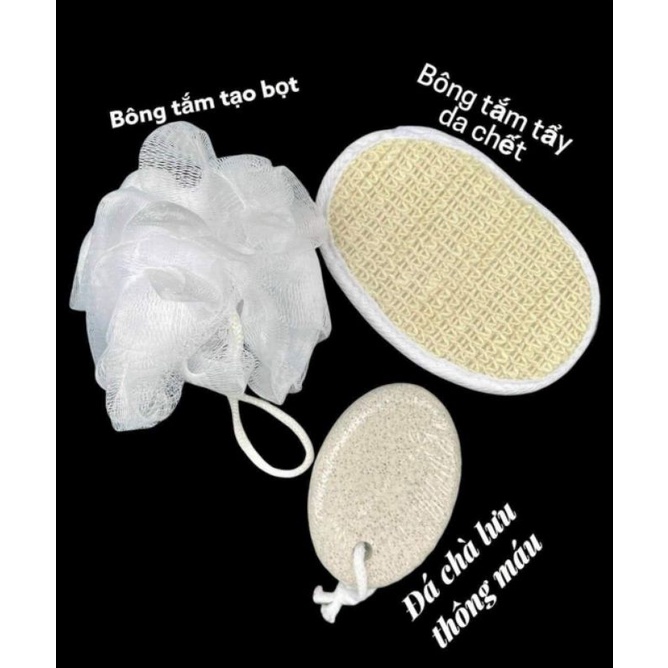 Bộ Detox da hàng quà tặng từ Lifebouy..