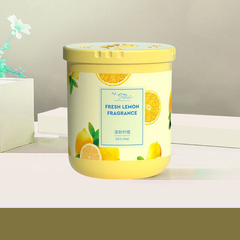 Sale !!! Sáp thơm để phòng hương hoa quả 190g (SP002212 ) shop phúc yến