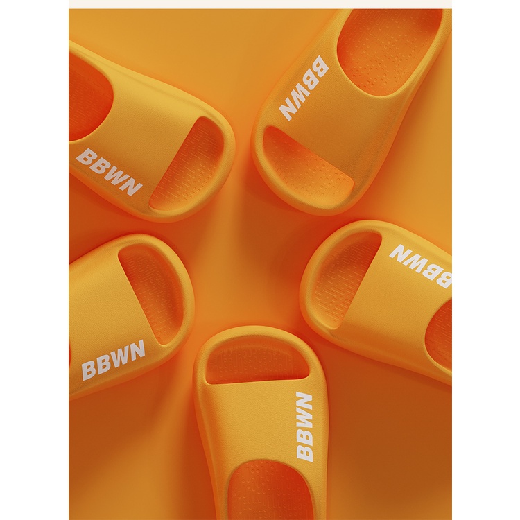 Dép lê bánh mì BBWN cho bé trai bé gái đế chống trượt -TD21