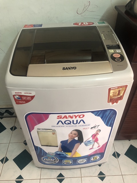 Máy giặt 7 ký Sanyo