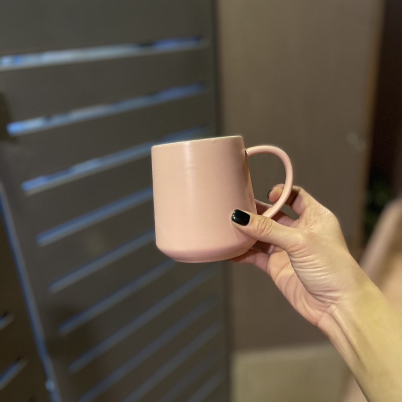 Bộ ly sứ trang trí nhiều màu sứ bắc âu sang trọng