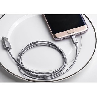 Cáp Sạc SamSung Dây Dù Hoco X2 Chân micro USB Dành Cho Các Máy Sam Sung,... {Cực HOT}