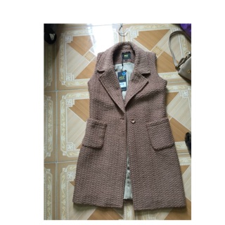 Áo dạ gile H&T fashion