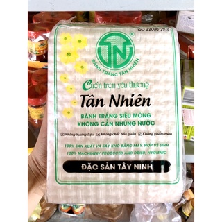 bánh tráng tân nhiên