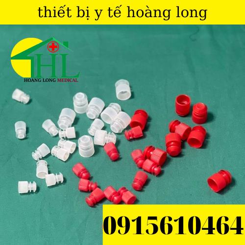 nắp ống nghiệm thường các loại Túi 100
