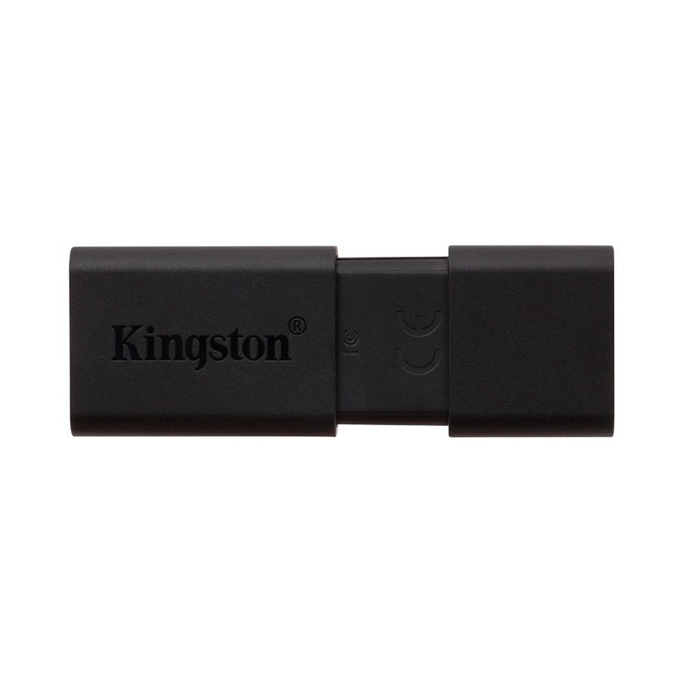 USB 3.0 Kingston DT100G3 32GB tốc độ upto 100MB/s tặng đầu đọc thẻ - Hãng phân phối chính thức