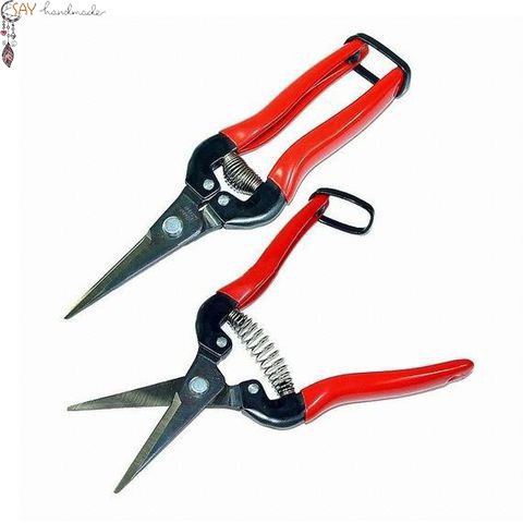 Kéo chuyên cắt que gỗ, kéo cắt tăm tre, ngọt liệm, handmade, mô hình tăm tre, cắt tỉa cành, que gỗ