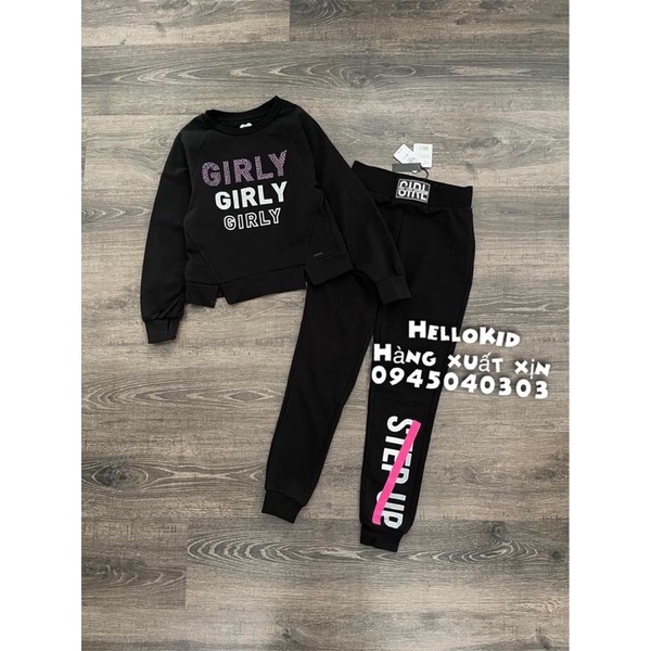 Áo nỉ Zara size 13-14 y tương đương size S
