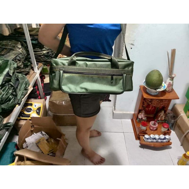 túi đồ nghề ngang nhỏ dài