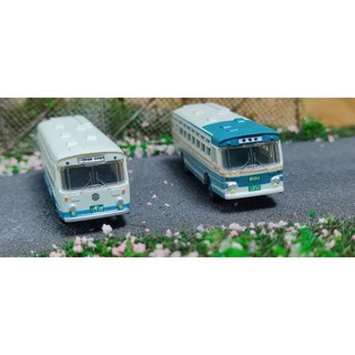mô hình ô tô bus tomytec
