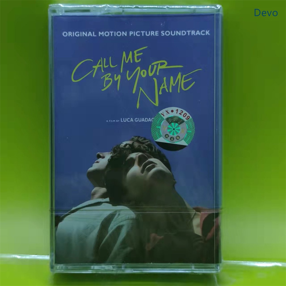 Băng Cassette Gọi Tôi Theo Tên OST Cassette Yêu Thích
