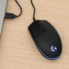 Chuột game Logitech G102 - - HÀNG CÔNG TY độ nhạy thiết kế cho game đỉnh, kiểu dáng trẻ trung năng động
