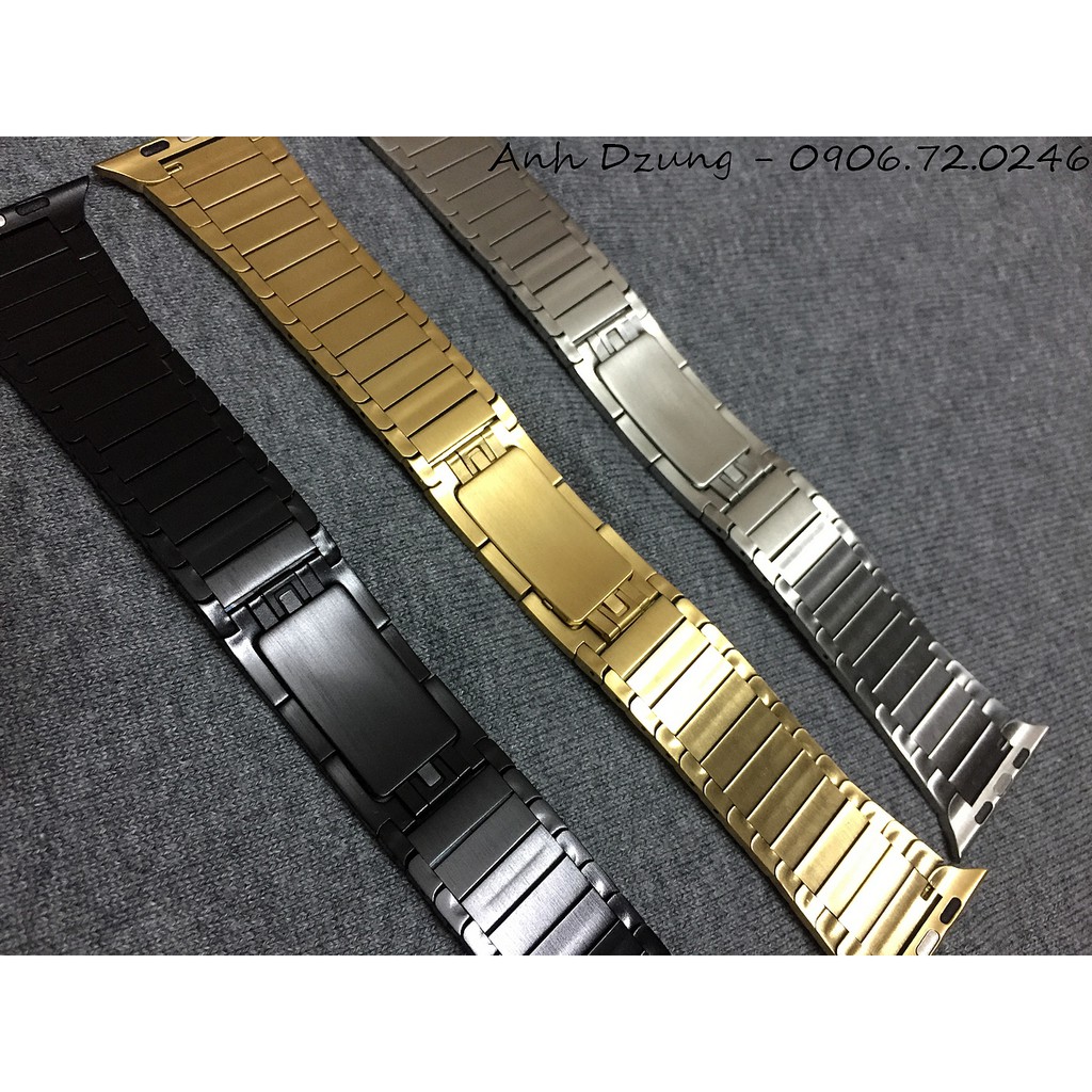 Dây đeo Link Bracelet cho Apple watch