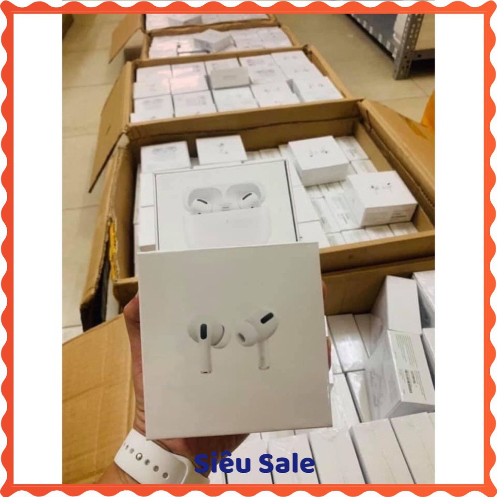 Tai nghe Bluetooth không dây nhét tai Airpods phiên bản Pro king.shop.50 | BigBuy360 - bigbuy360.vn