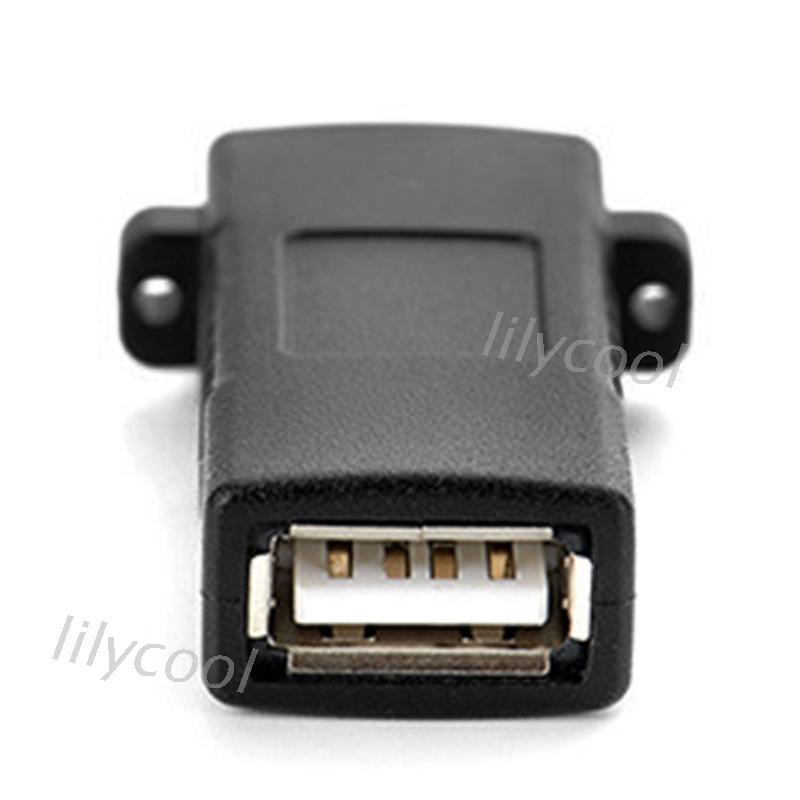 1 Đầu Nối Usb 2.0 3.0 Female Sang Female