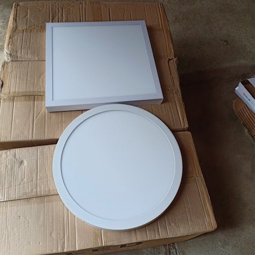 Panel ốp nổi 600x600mm loại tốt bh 2 năm Panel nổi 600