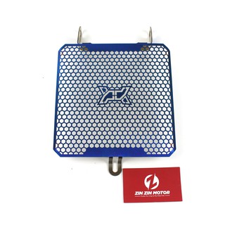 CHE KÉT NƯỚC TITAN CNC RAIDER FI / SATRIA FI / GSX 150 R/S