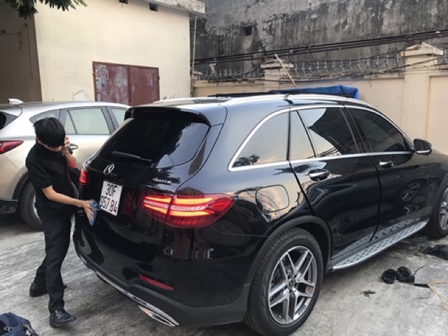 1 Bộ phim cách nhiệt ô tô gói cao cấp