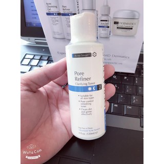 Nước Hoa Hồng Da mụn MD Dermatics Pore Refiner