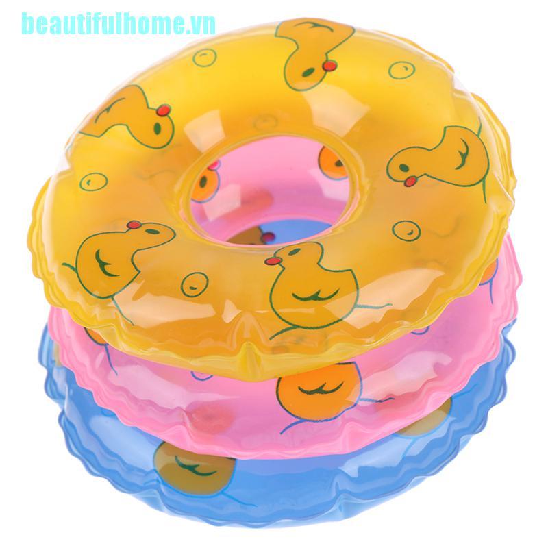 1 Phao Bơi Đồ Chơi Cho Búp Bê