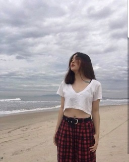ÁO CROTOP TRỄ VAI HOT HIT