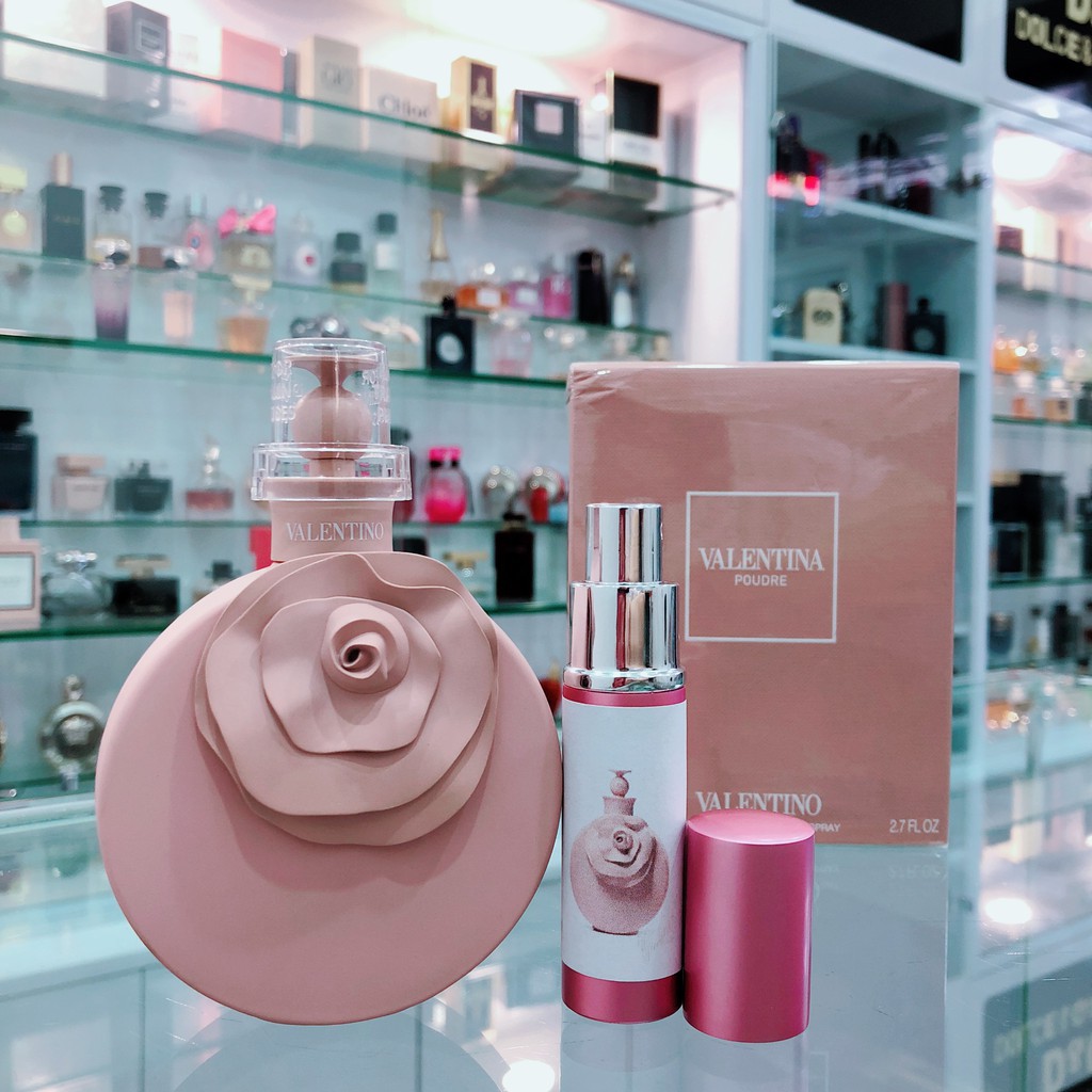[S.A.L.E]  Nước hoa dùng thử Valentino Valentina Poudre 5ml/10ml/20ml #.founderperfume