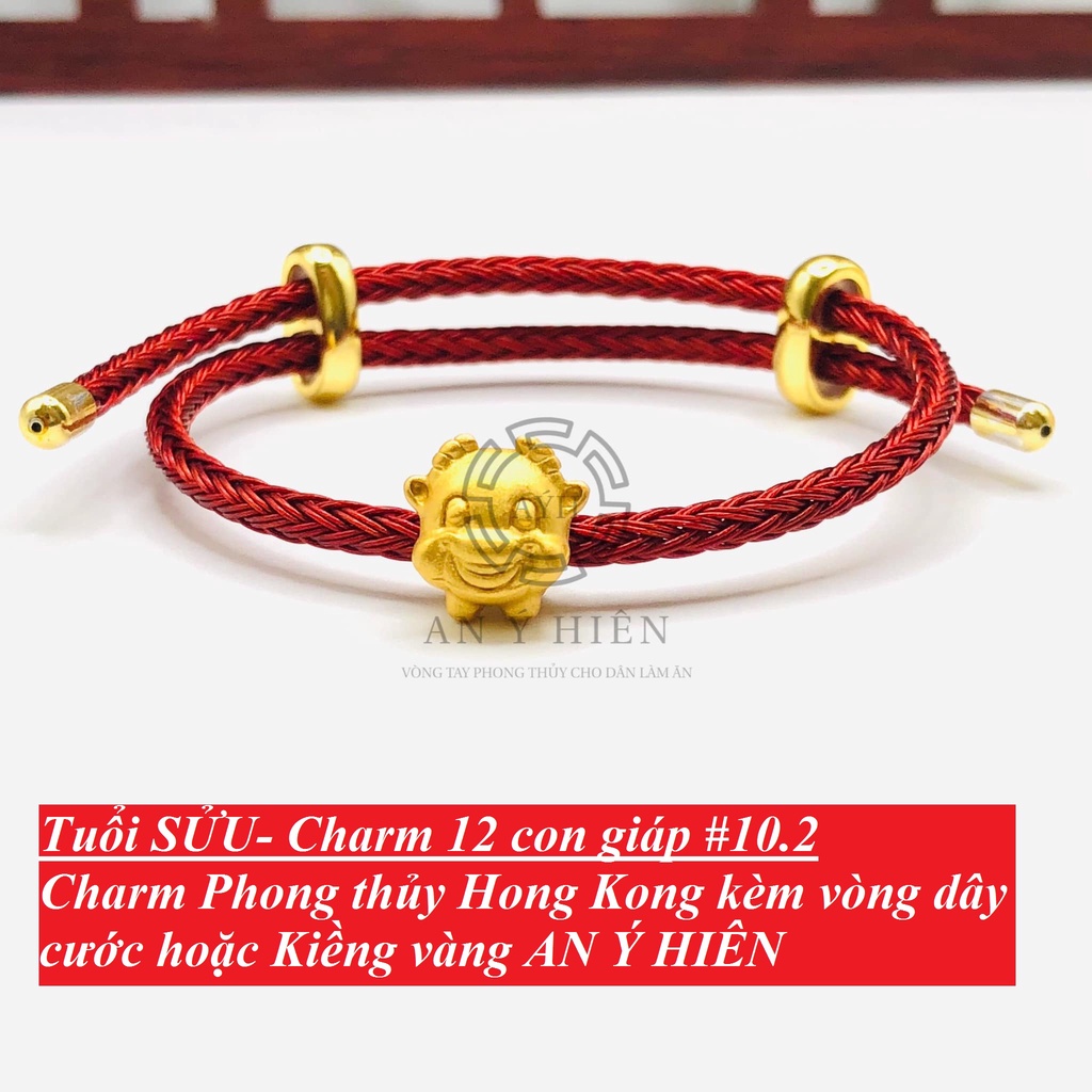 Tuổi SỬU #10.2 ( Charm Cao cấp)