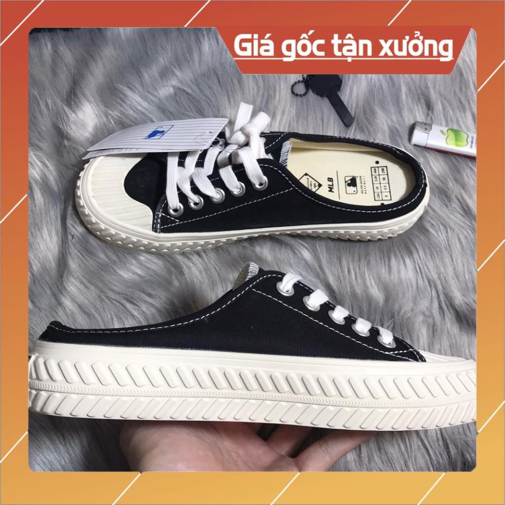 [FreeShip –Sale hàng cao cấp] Giày thể thao nam nữ Sneaker MLB Xịn sò Full phụ kiện, Giầy MlB chạy bộ, đi chơi, tập GYM