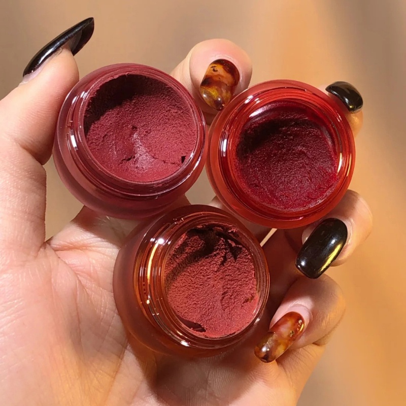 Hàng Có Sẵn Daimanpu Son Môi Dưỡng Ẩm Pha Lê Đá Son Môi Dưỡng Ẩm Lâu Trôi, Làm Trắng, Chống Thấm Nước, Không Dễ Bám Bẩn, Không Dễ Nhận Hàng