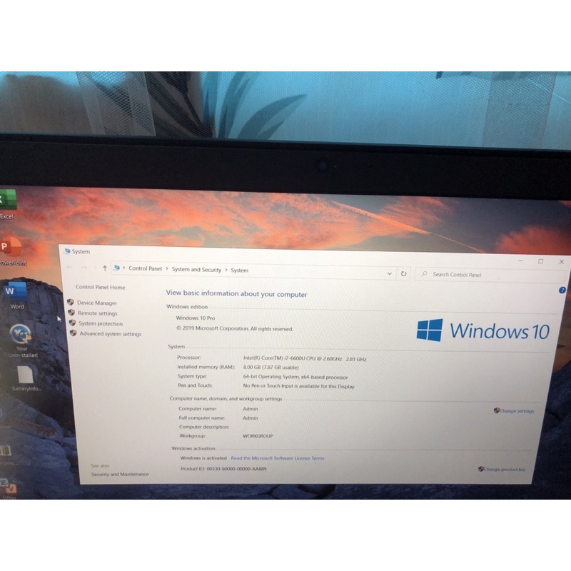 Máy tính xách tay thinkpad T560 | BigBuy360 - bigbuy360.vn
