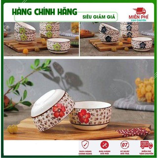 Bộ Bát Đũa Xuất Nhật Cao Cấp 💝 FREESHIP 💝 GIẢM 5K Khi Nhập Mã [DUCBKM5K] Bộ 6 Bát Đũa Nhật Cao Cấp