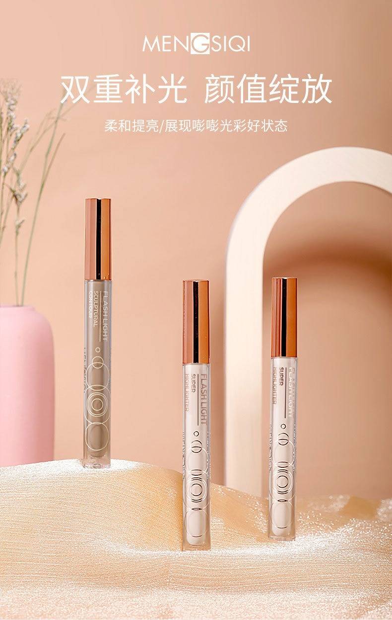 (Hàng Mới Về) Thanh che khuyết điểm Bắt Sáng Trang Điểm Tự Nhiên | BigBuy360 - bigbuy360.vn