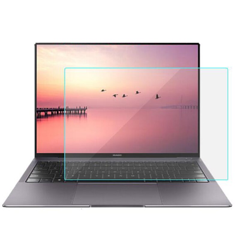 Kính Cường Lực Chống Cháy Nổ Cho Huawei Matebook 2020 13 / 14 / D14 / D15 Magicbook 14 / 15 / Pro 16.1 Matepad T10 / T10S / 10.8