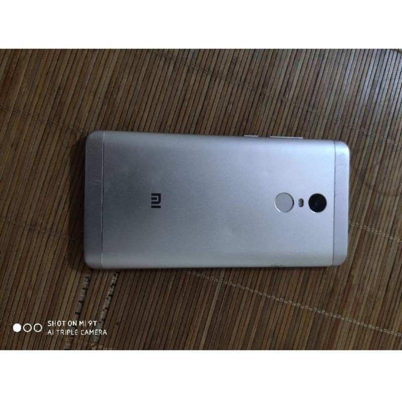 Điện thoại Xiaomi Redmi Note 4X - Ram 3G/32G- Màn 5.5 Inch