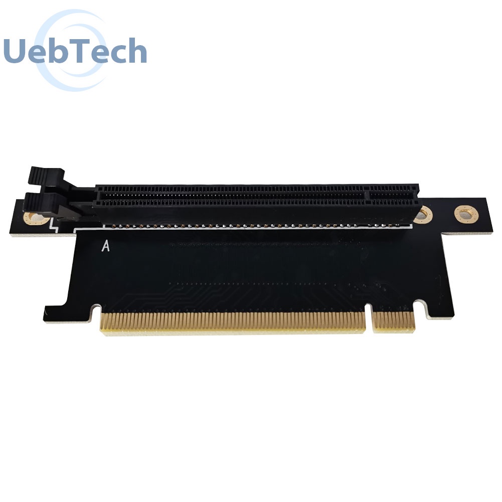 Card đồ họa PCIe X16 90 độ PCI Express X16
