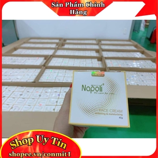 Kem Face Napoli 40gr 🌸Chính Hãng🌸 Kem Trắng Da Giữ Ẩm Napoli