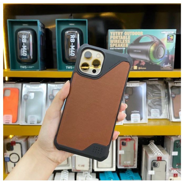 Ốp lưng UAG Metropolis LT cho iPhone 12 Pro Max và Iphone 11 Pro Max - Hàng cao cấp