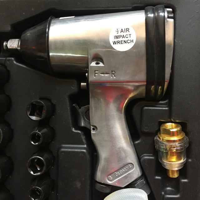 Súng bắn ốc bằng hơi 1 búa