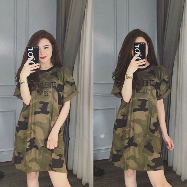 ĐẦM SUÔNG RẰN RI HÀNG ĐẸP