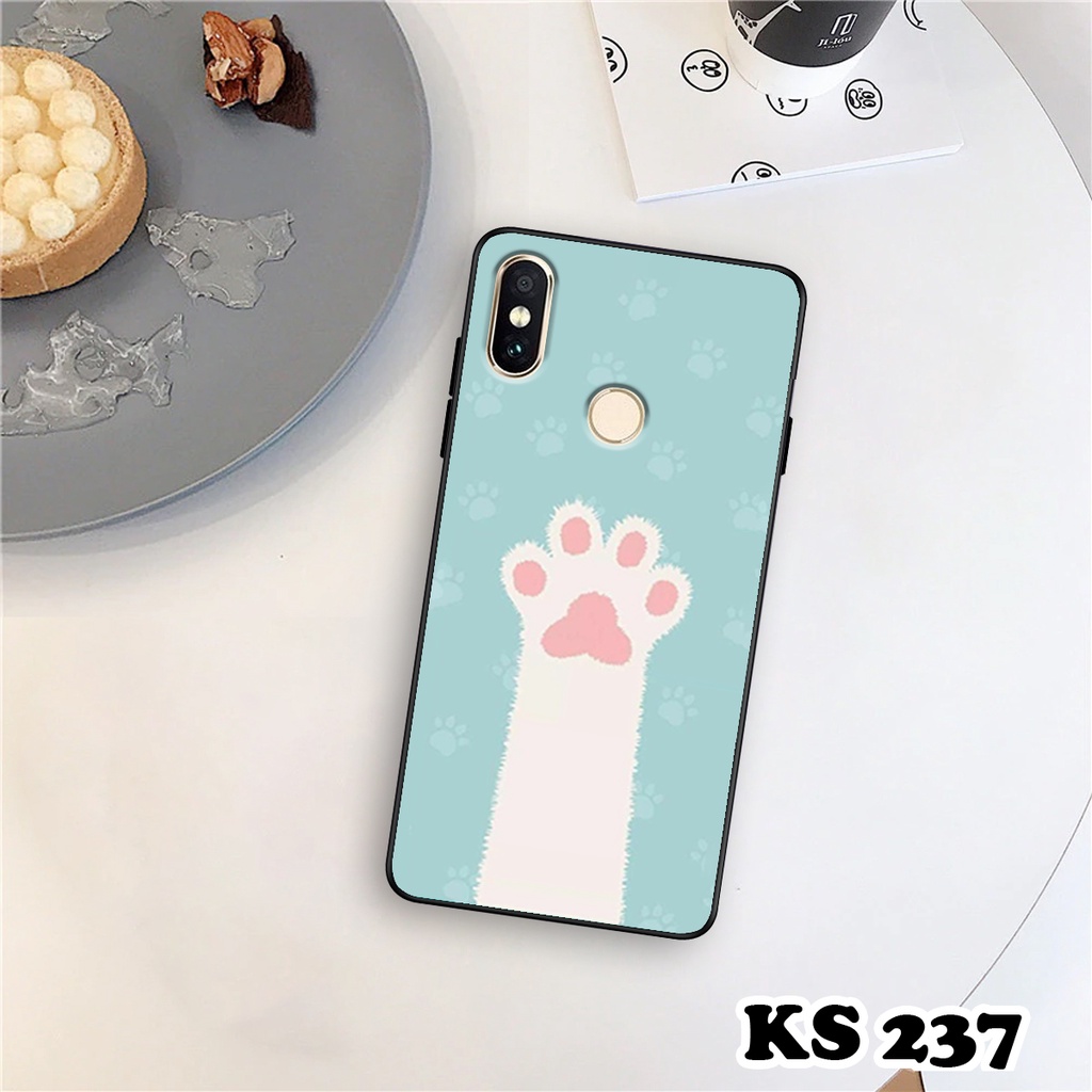 Ốp lưng Xiaomi Redmi Note 5 - Xiaomi Redmi Note 5 Pro - Xiaomi Redmi Note 5A - Ốp in hình các loài vật cực đáng yêu