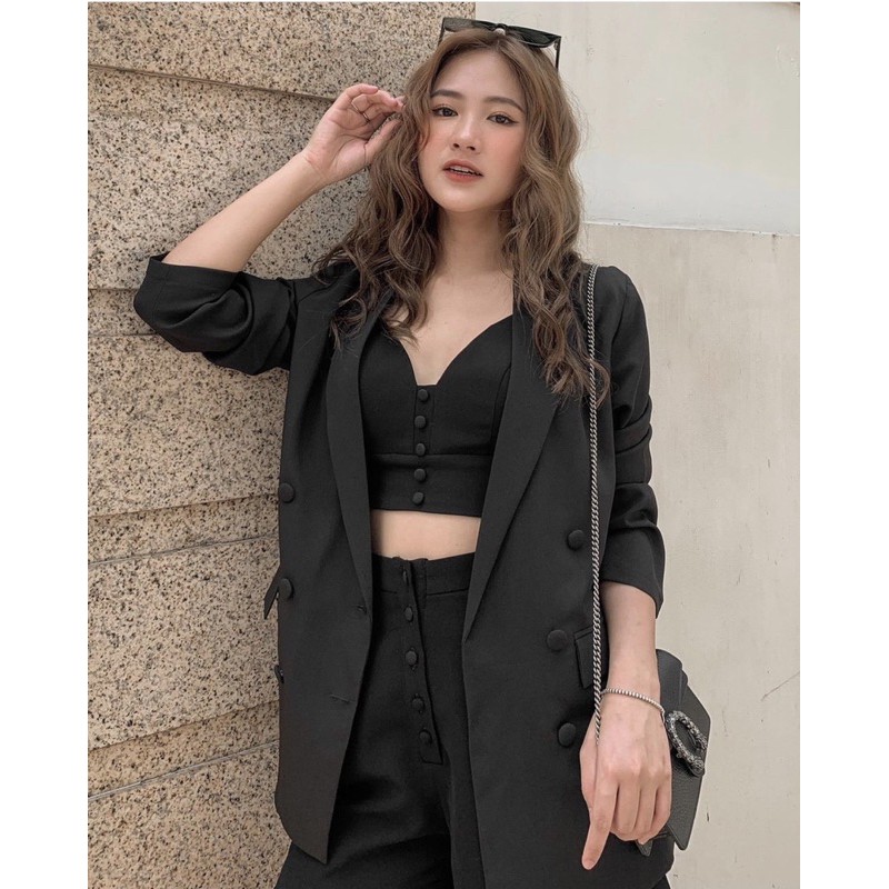 Áo khoác 6 cúc JADES SUIT | BigBuy360 - bigbuy360.vn