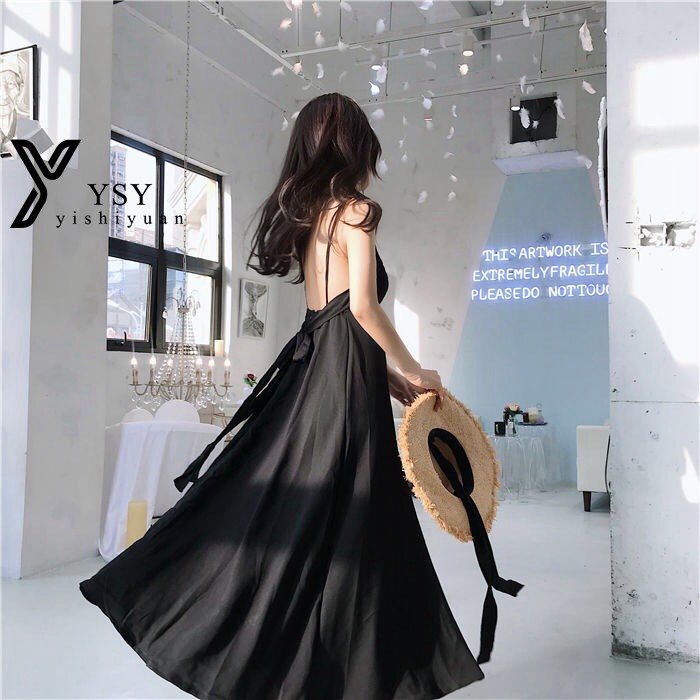💓Đầm hở lưng sexy quyến rũ nữ | BigBuy360 - bigbuy360.vn