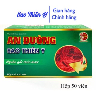 An đường Sao Thiên Y (Luôn có Date mới nhất)