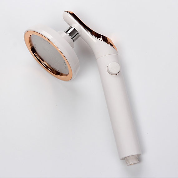 Bát sen tăng áp mặt xoay 360 độ, có nút bật tắt trên thân thiết kế độc đáo, đường kính mặt 10cm