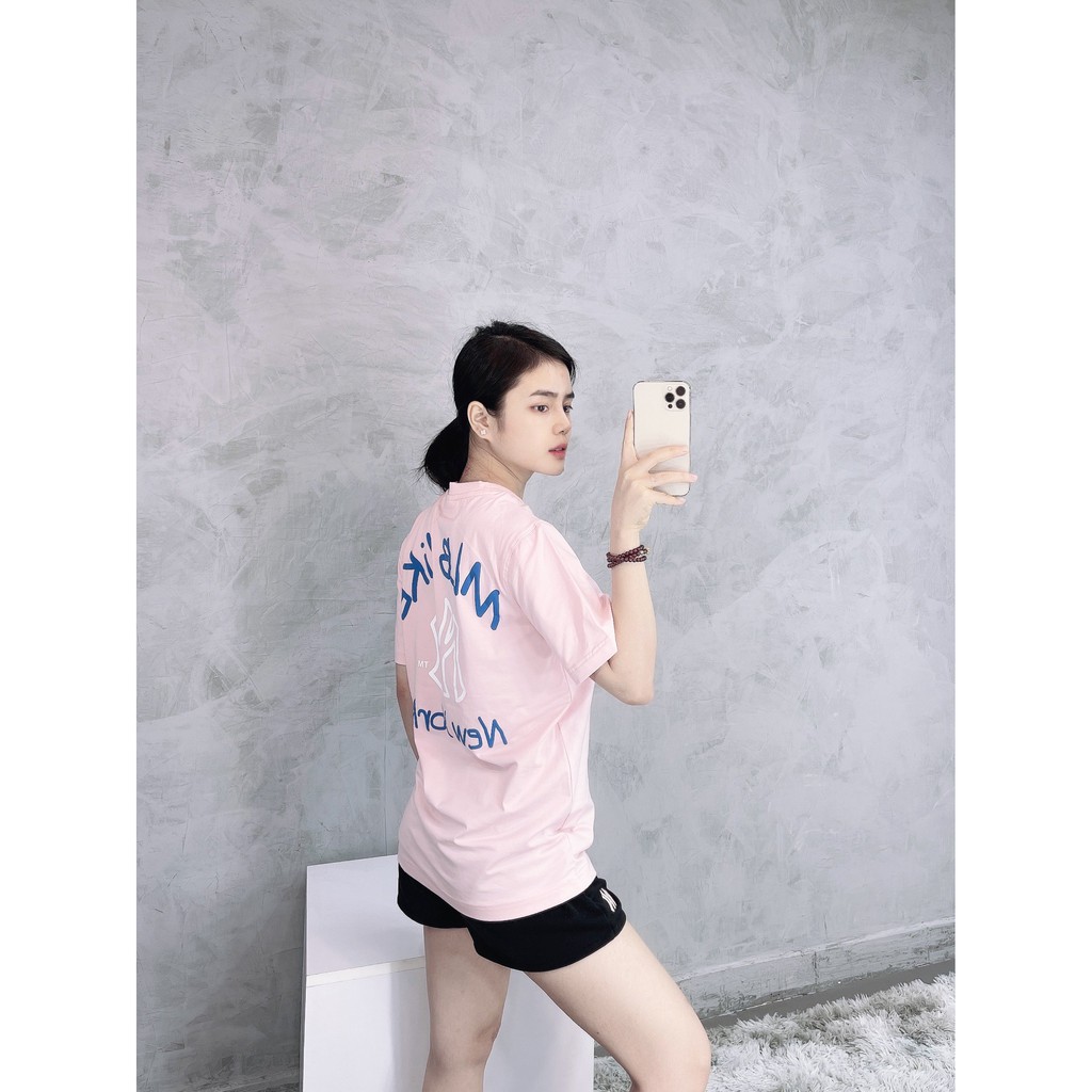 (HÀNG XUẤT XỊN) Áo hồng nhạt 1849 M//L//B LIKE PLAY Made in V//N full-tag-code  Size XS S M L
