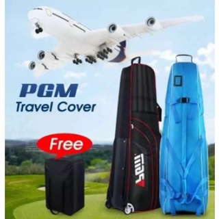 Cover máy bay túi đựng gậy golf túi hàng không cao cấp - PGM GOLF AVIATION PACKAGE CM007