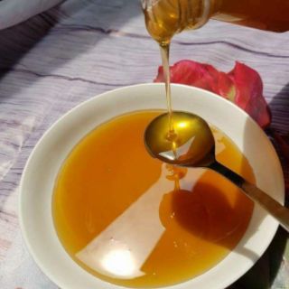Mật ong hoa cà phê 100%_1000ml
