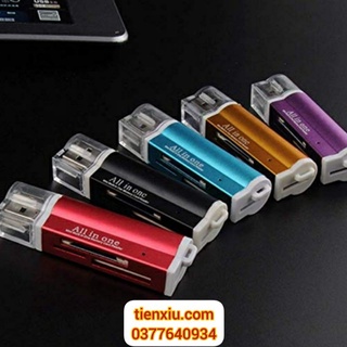Đầu đọc thẻ nhớ all in one chính hãng psp psvita 2ds 3DS máy ảnh điện thoại