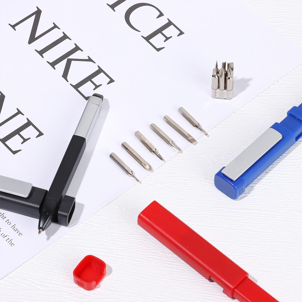 FAY Bút Bi Tích Hợp Tua Vít Mini Tiện Dụng